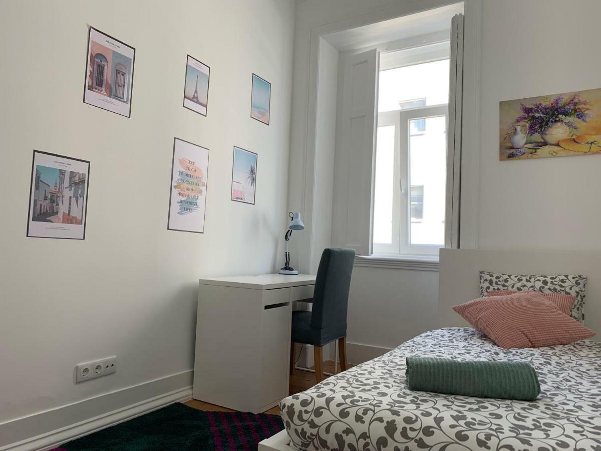 Guest house Memory Of - Close To Av. Da Liberdade Lisbon