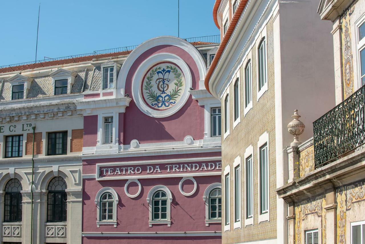 Apartment Myplacelisbon - Luxury Trindade Iii Lisbon