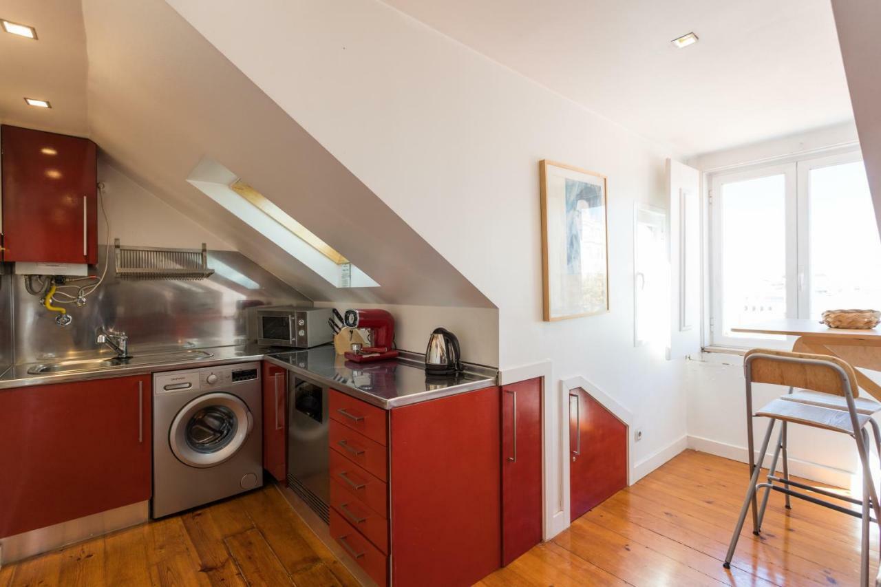 Flh Chiado Skyline Apartment Lisbon