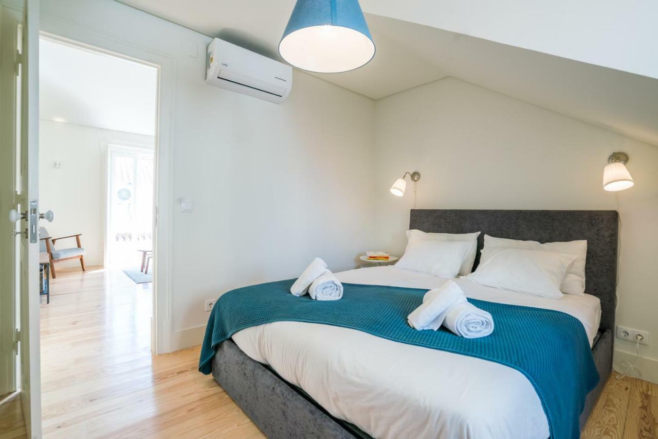 Apartment Liberdade *