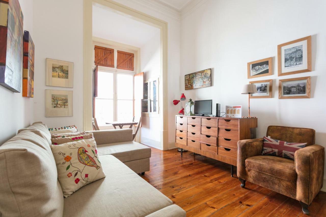 Flh Rossio's Flat Lisbon