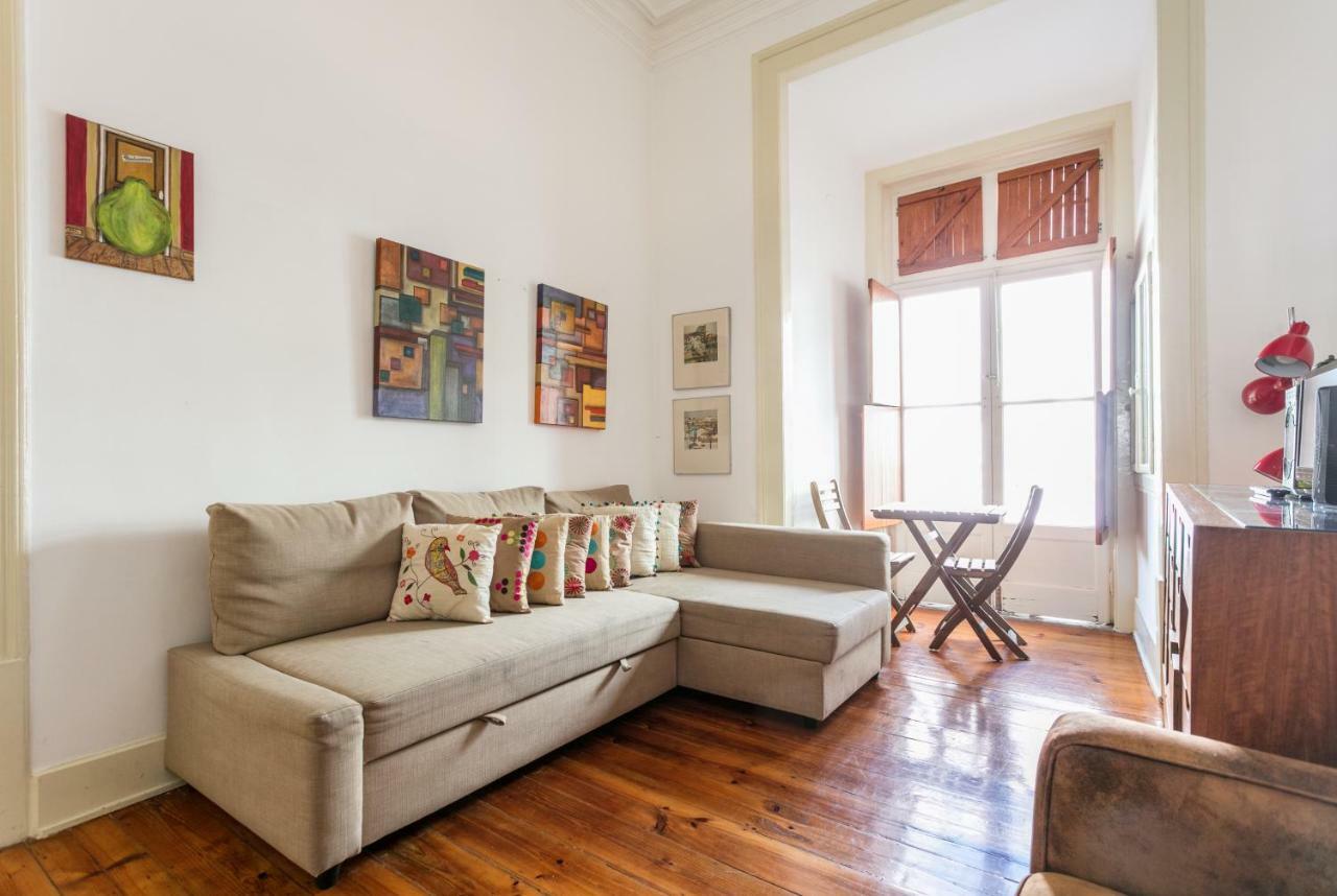 Flh Rossio's Flat Apartment