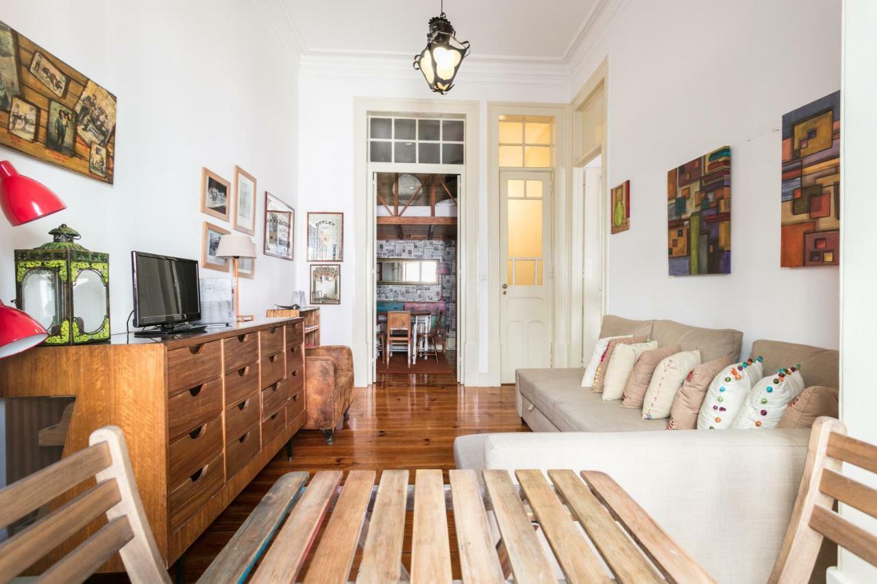 Apartment Flh Rossio's Flat