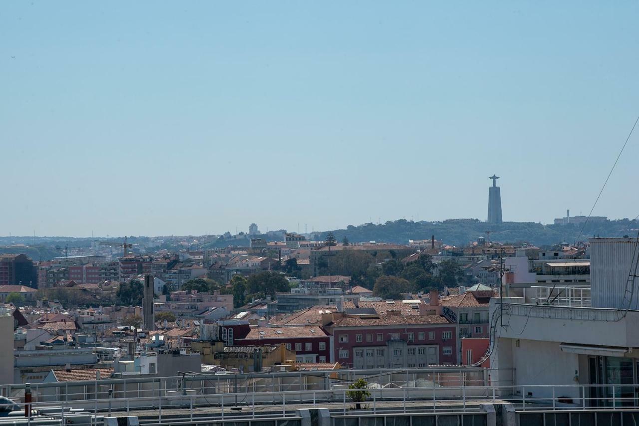 Myplace - Areeiro Apartment Lisbon