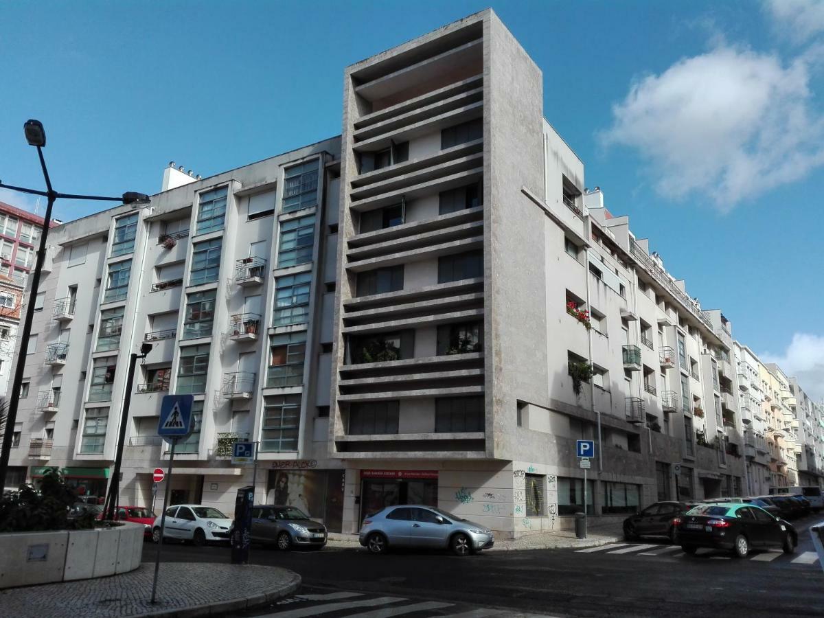 Rap - Casa Anjos Lisbon
