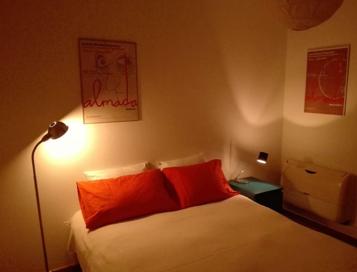 Rap - Casa Anjos Lisbon