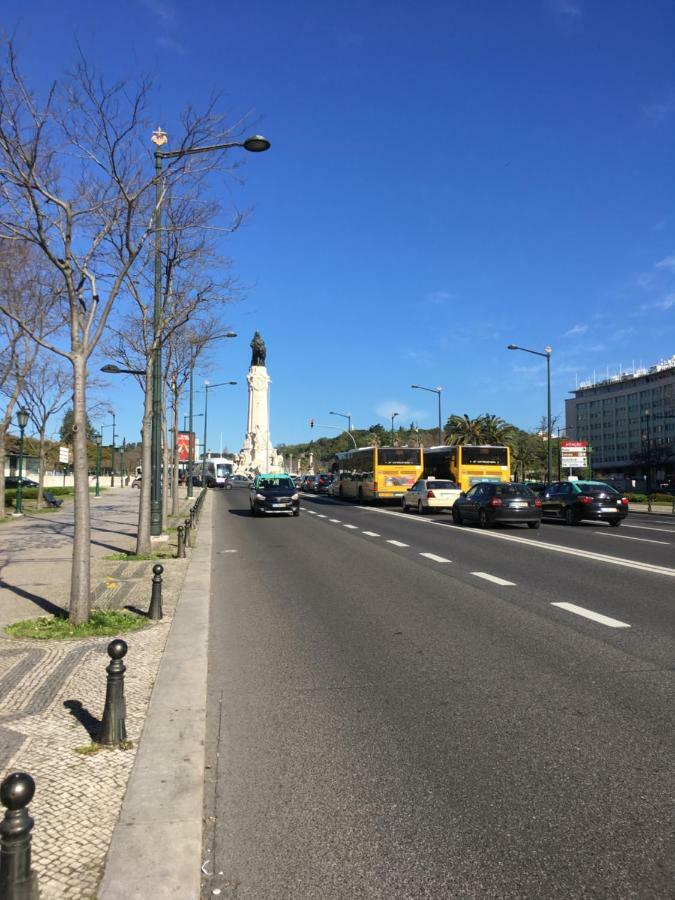 Park Avenue Vieira Apartment Lisbon