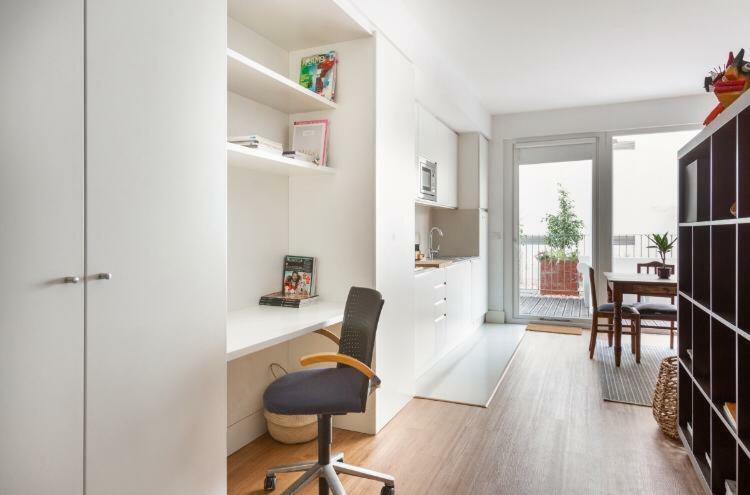 Downtown Free Parking Apartment Lisbon