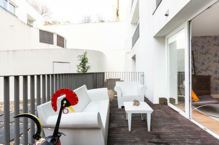 Apartment Downtown Free Parking Lisbon