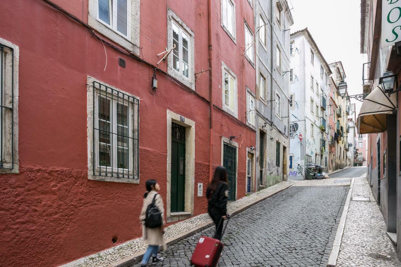 Bohemian In Bairro Alto Apartment Lisbon