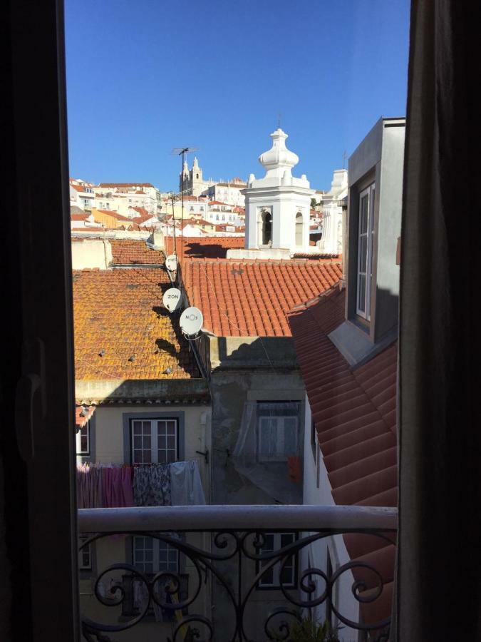 Apartment Alfama Center Lisbon