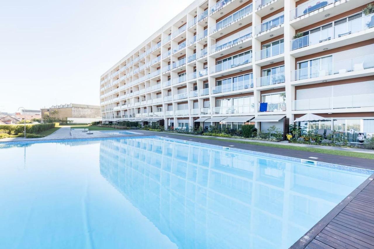 Apartment Amazing Flat - Pool And Parking *