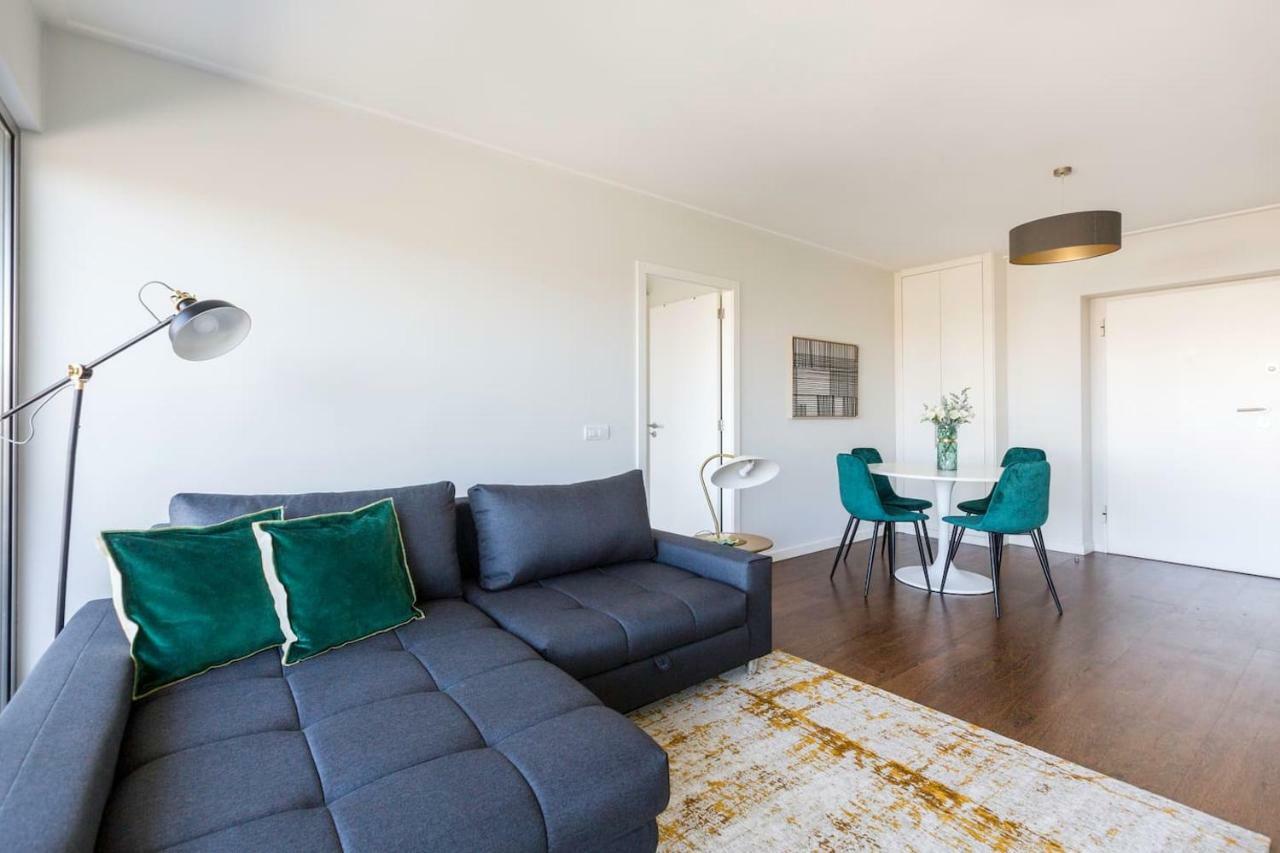 Apartment Amazing Flat - Pool And Parking Lisbon