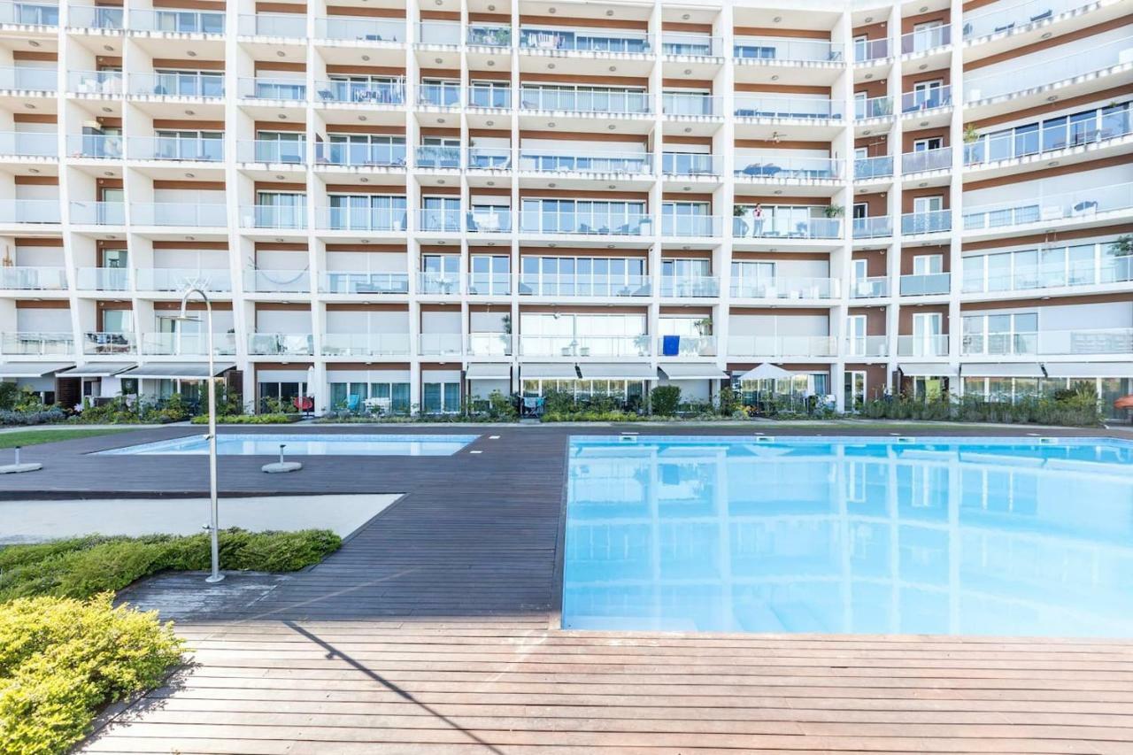 Amazing Flat - Pool And Parking