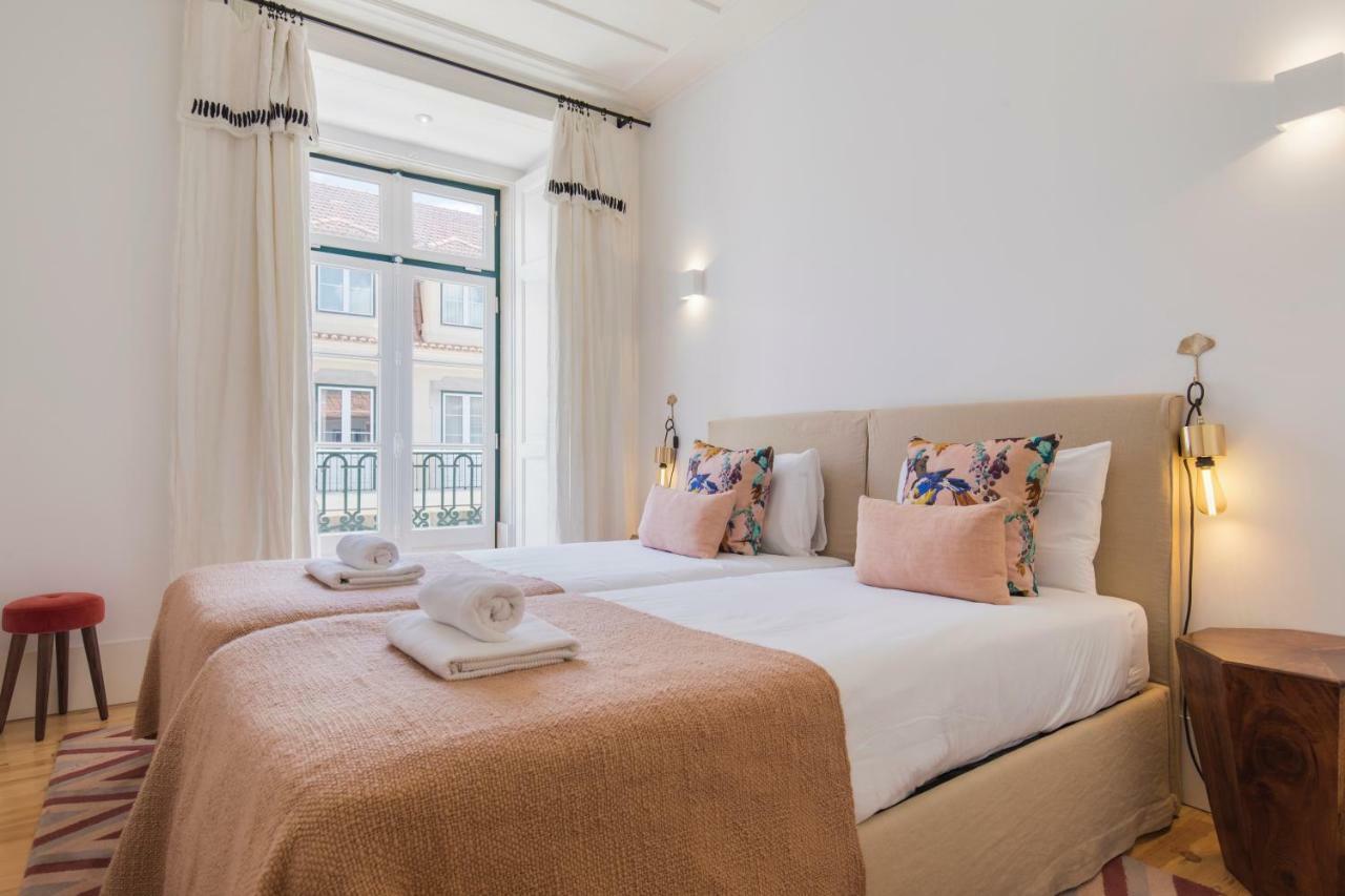 Charming 2 Bedroom In Baixa Chiado Apartment