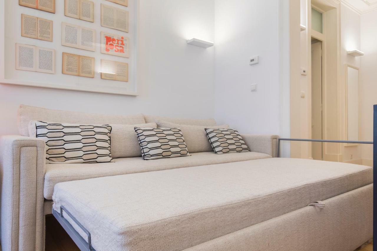 Apartment Charming 2 Bedroom In Baixa Chiado Lisbon