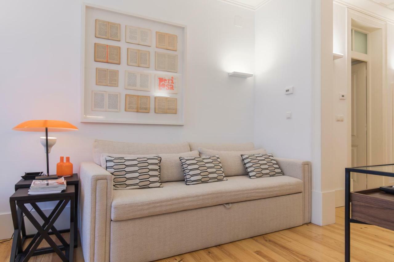 Charming 2 Bedroom In Baixa Chiado Apartment *