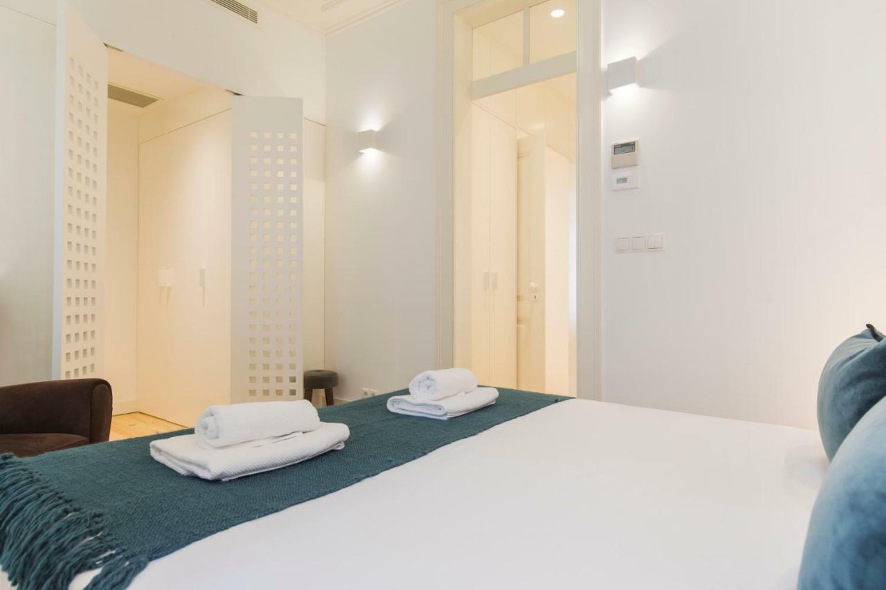 Apartment Charming 2 Bedroom In Baixa Chiado *