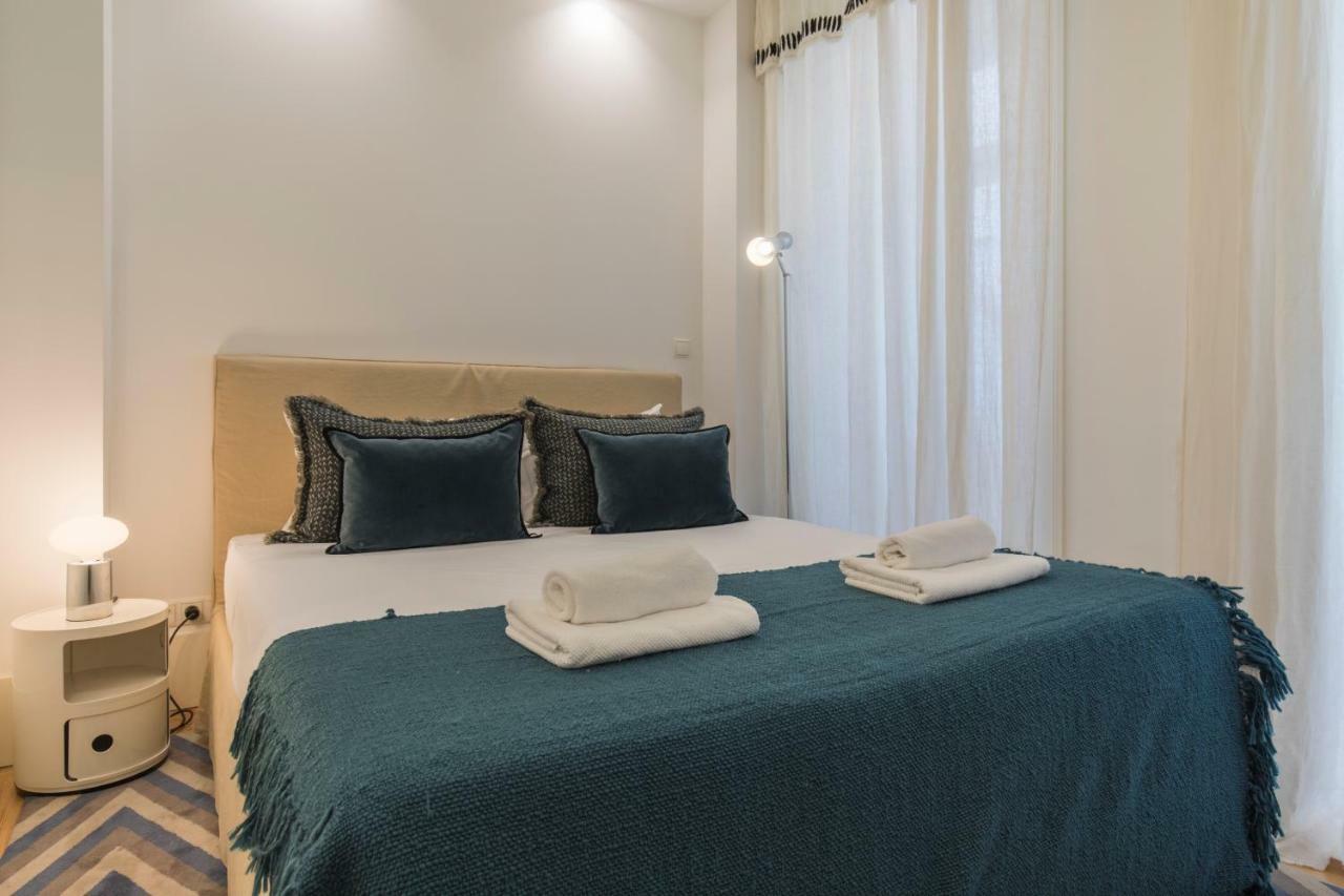 Apartment Charming 2 Bedroom In Baixa Chiado