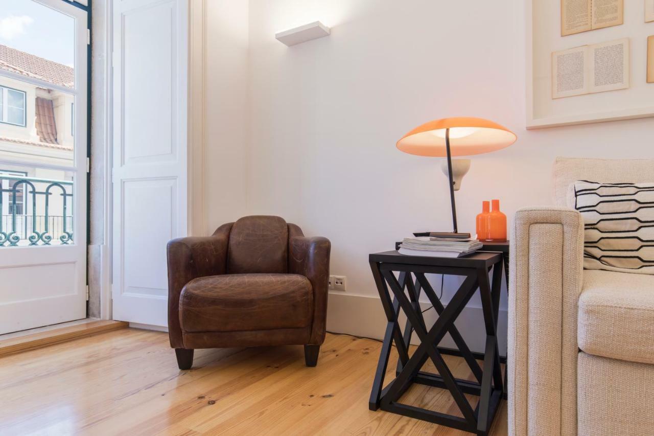 Charming 2 Bedroom In Baixa Chiado Apartment Lisbon