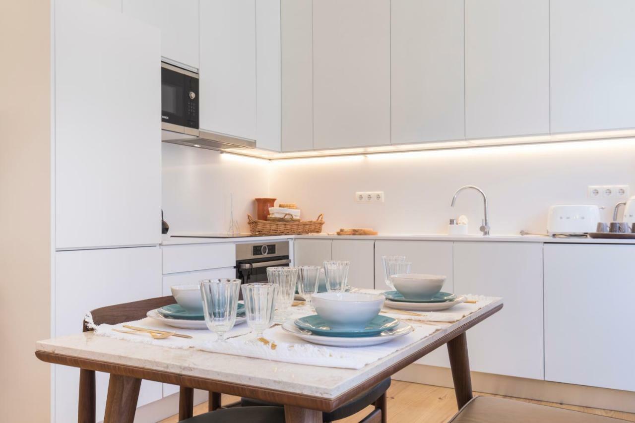 Apartment Charming 2 Bedroom In Baixa Chiado