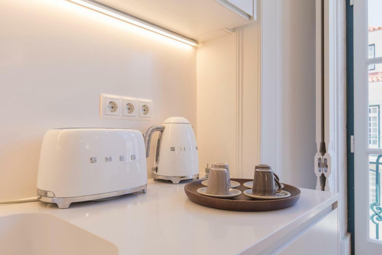 Charming 2 Bedroom In Baixa Chiado Apartment Lisbon