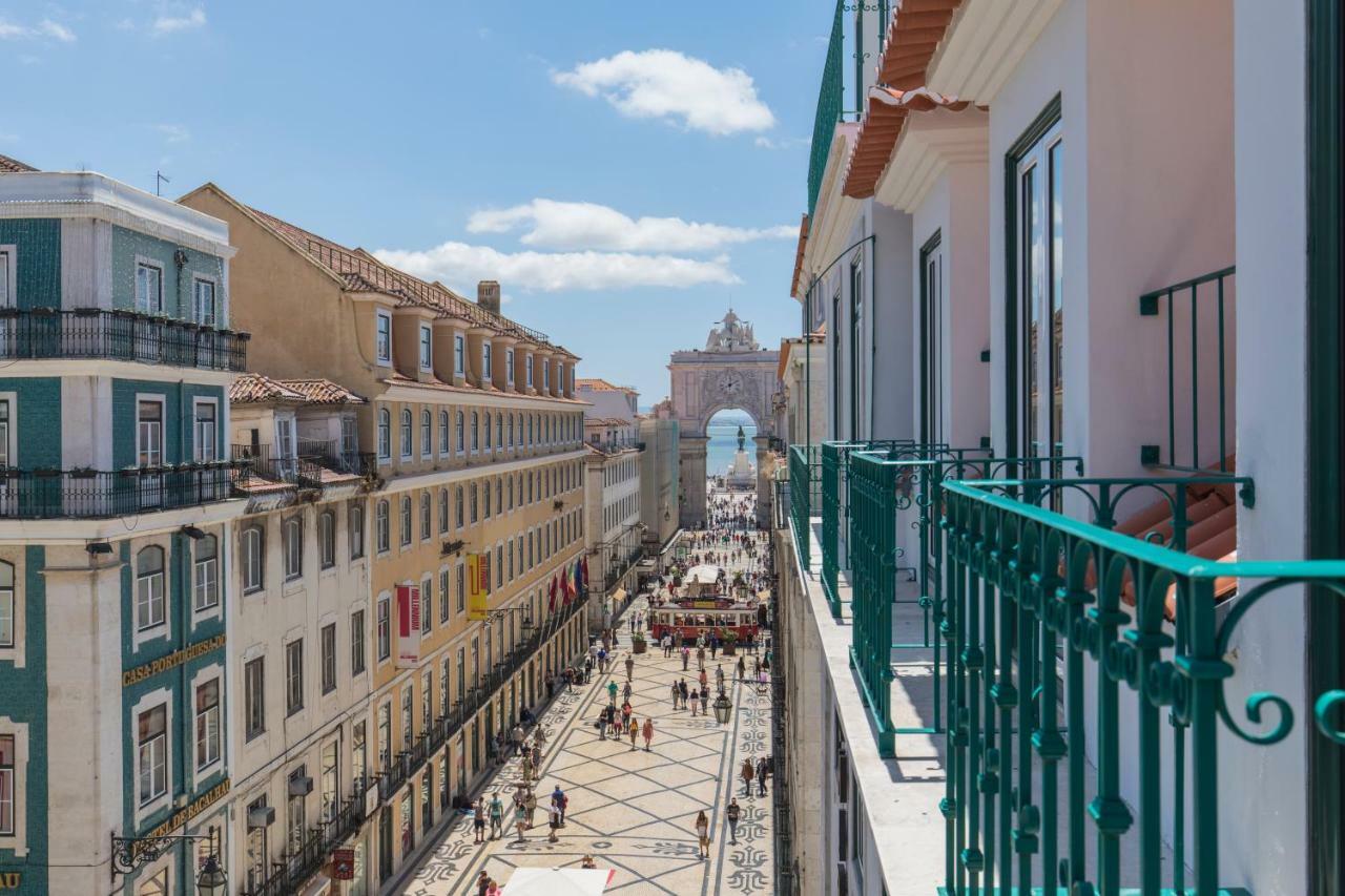 Apartment Charming 2 Bedroom In Baixa Chiado