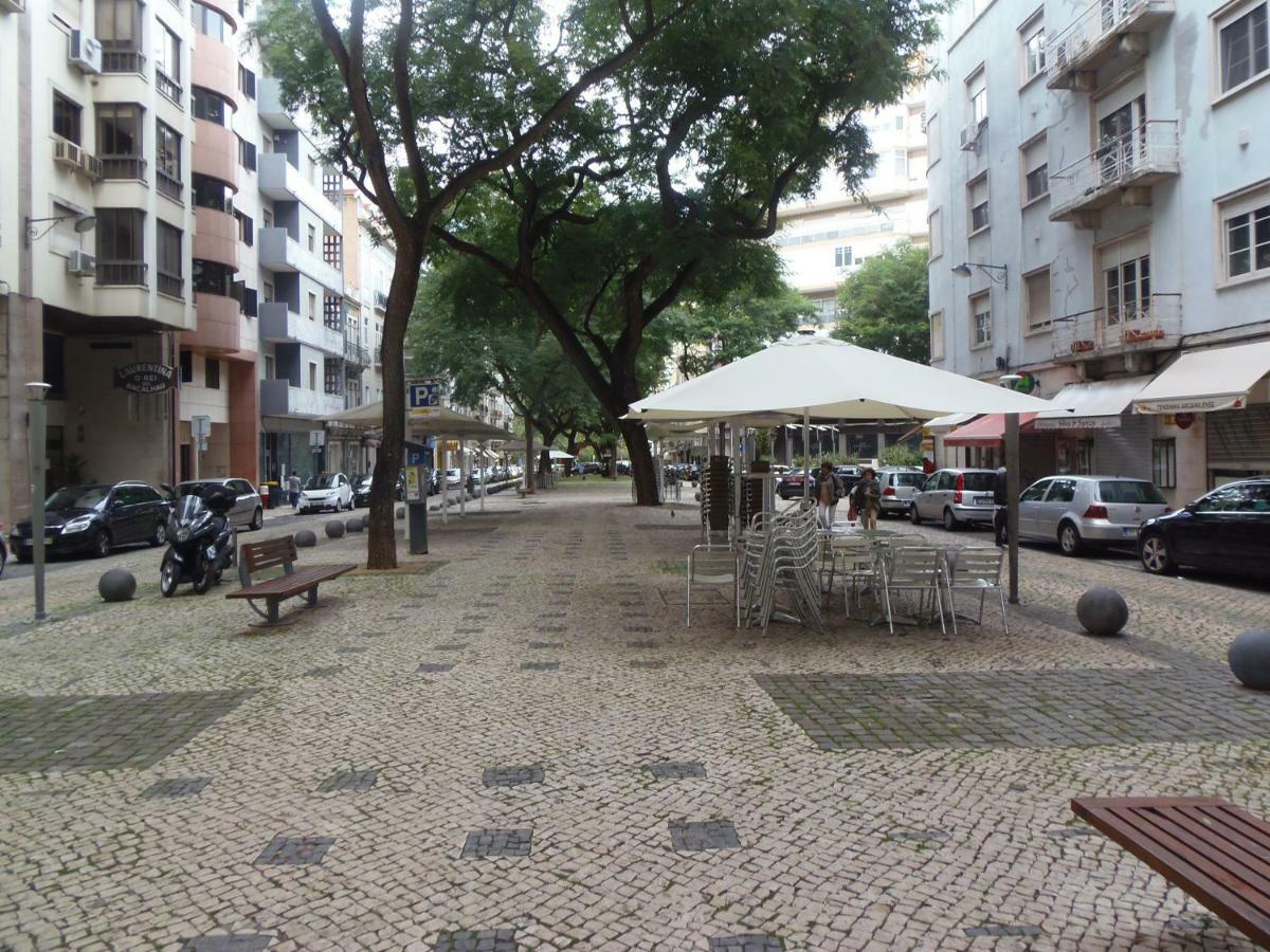 Center Garden Luxury Apartment Apartment Lisbon