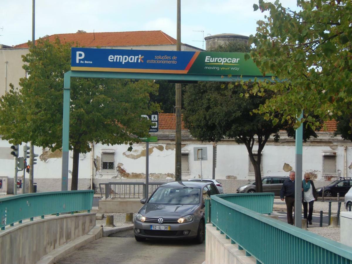 Center Garden Luxury Apartment Apartment Lisbon