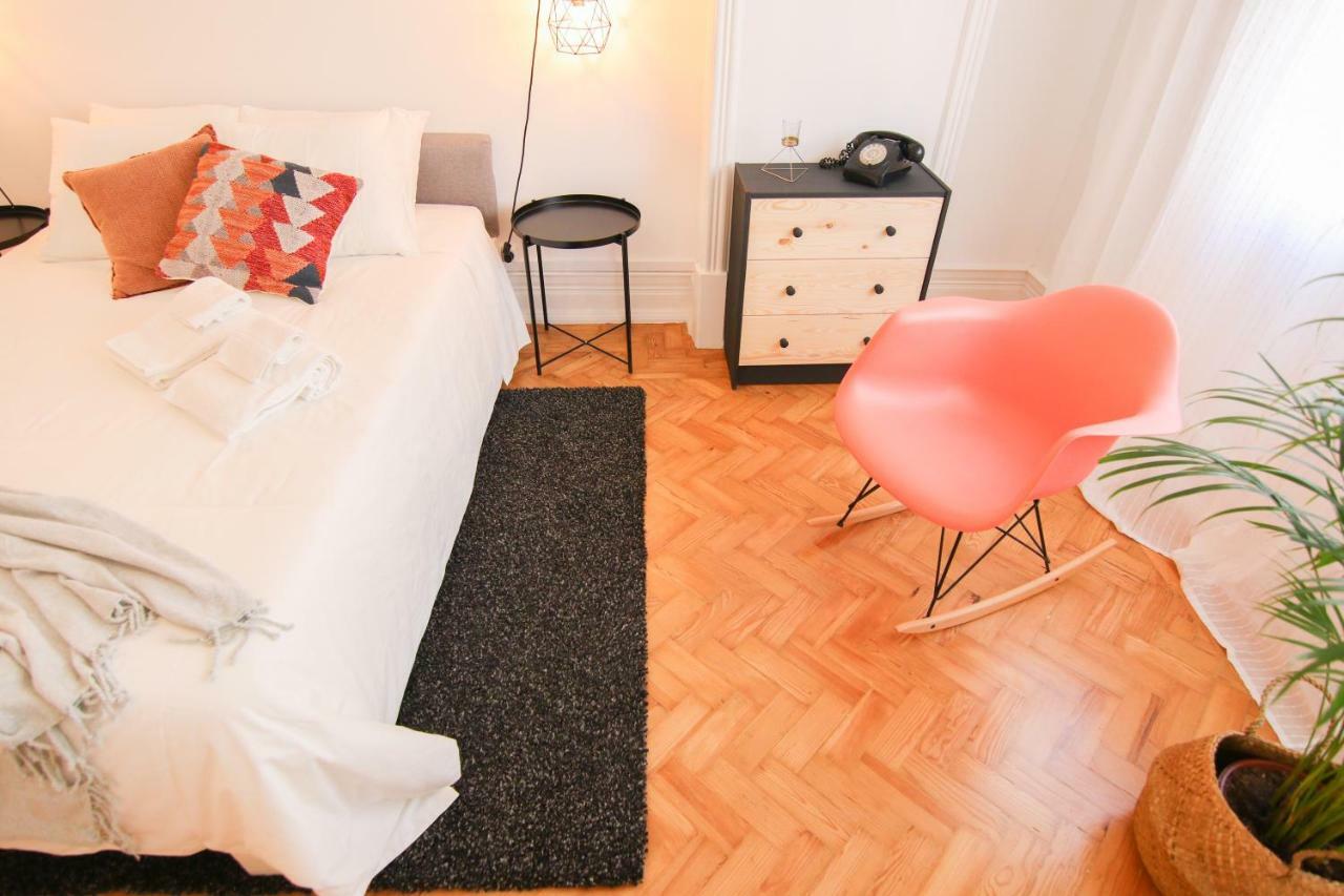 Apartment Amazing Fully Renovated In Center Lisbon