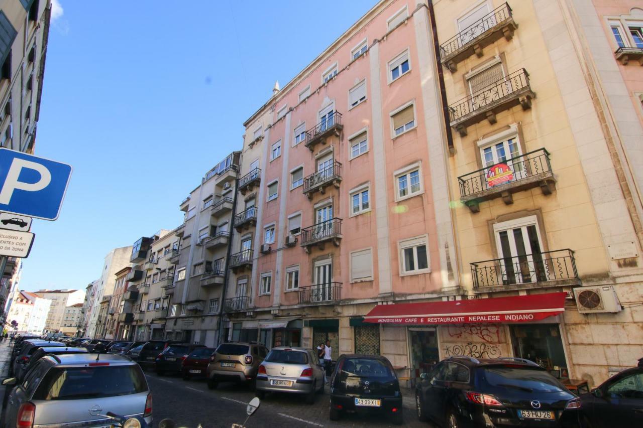 Amazing Fully Renovated In Center * Lisbon