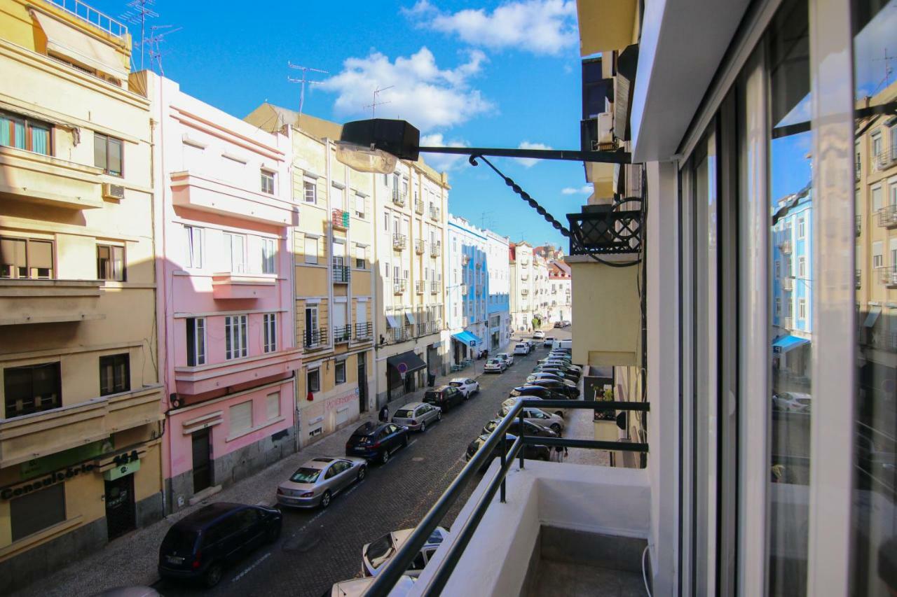 Amazing Fully Renovated In Center Lisbon
