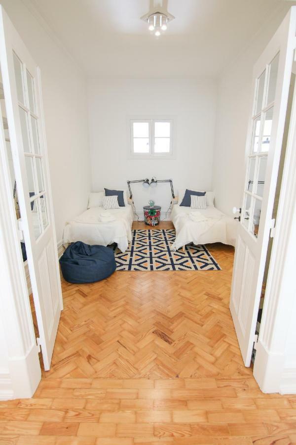 Amazing Fully Renovated In Center Apartment Lisbon