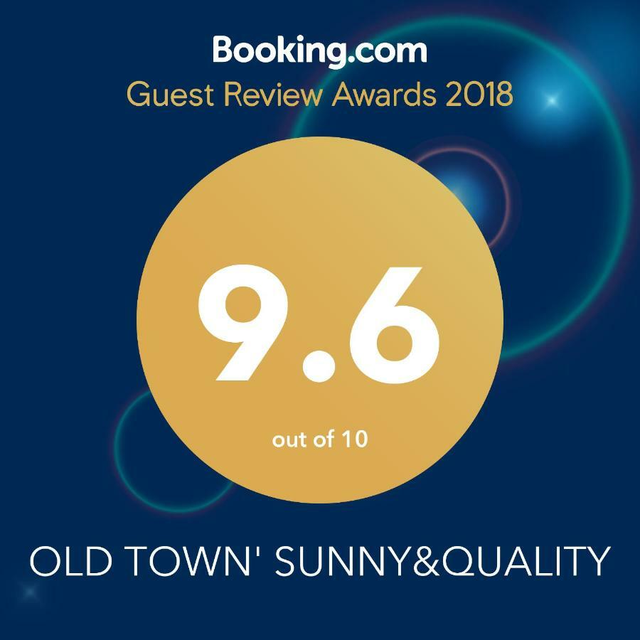 Apartment Old Town' Sunny&quality *