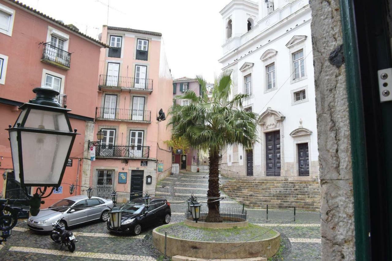 The Spot In Alfama Apartment Lisbon