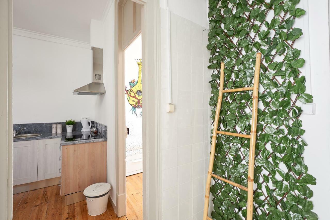 Bairro Alto 4 Apartamento