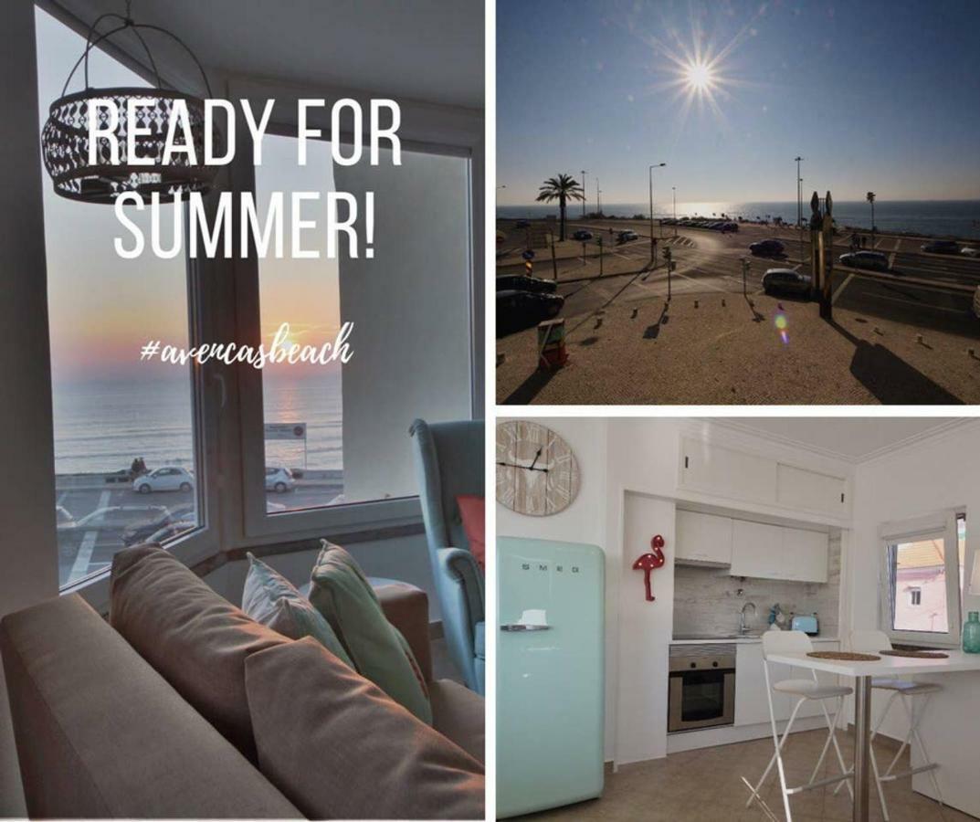 Avencas House - Ocean View Apartamento