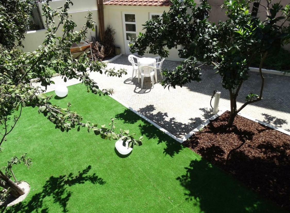 Graca Palace With Private Pool Garden Apartment *