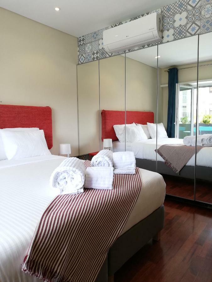 Lx Art Flats | Flat Two Guest house *