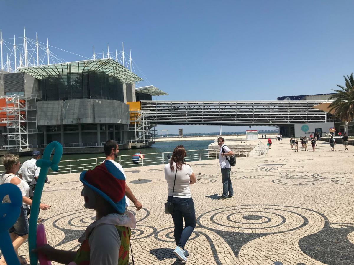 Parque Marina Sunlight Apartament Apartment Lisbon