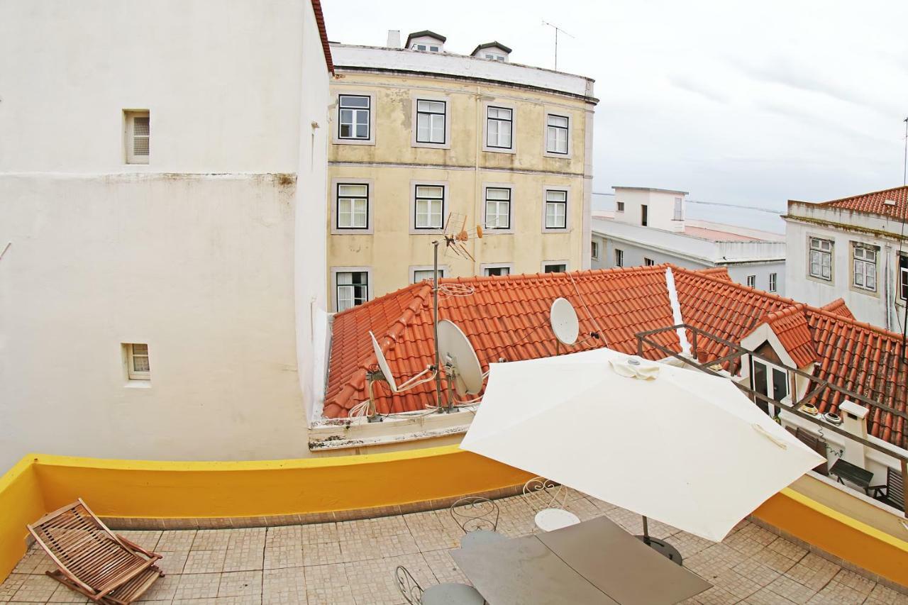 Sweethome At Alfama's Heart Lisbon