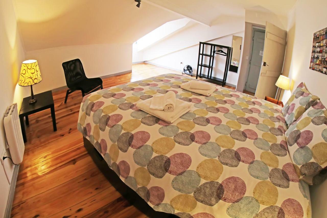 Apartment Sweethome At Alfama's Heart *