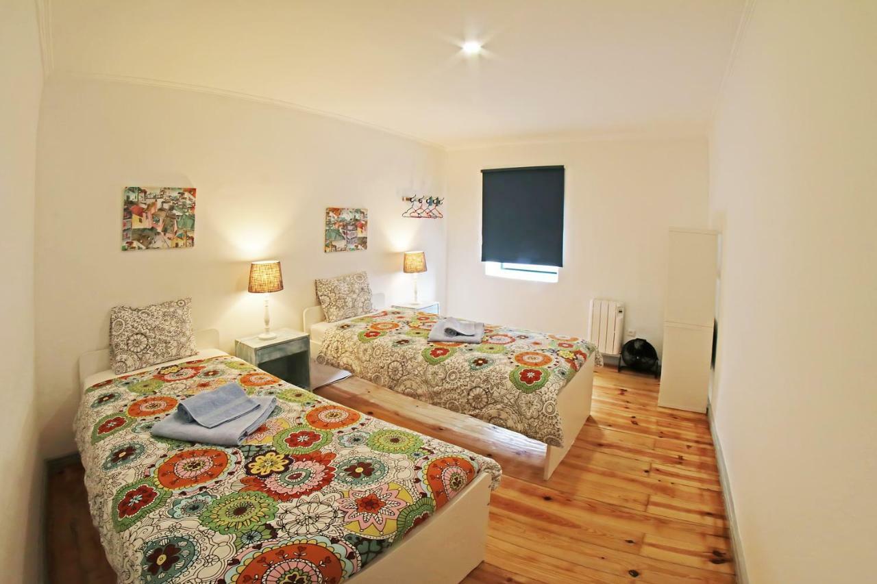 Sweethome At Alfama's Heart Apartment Lisbon