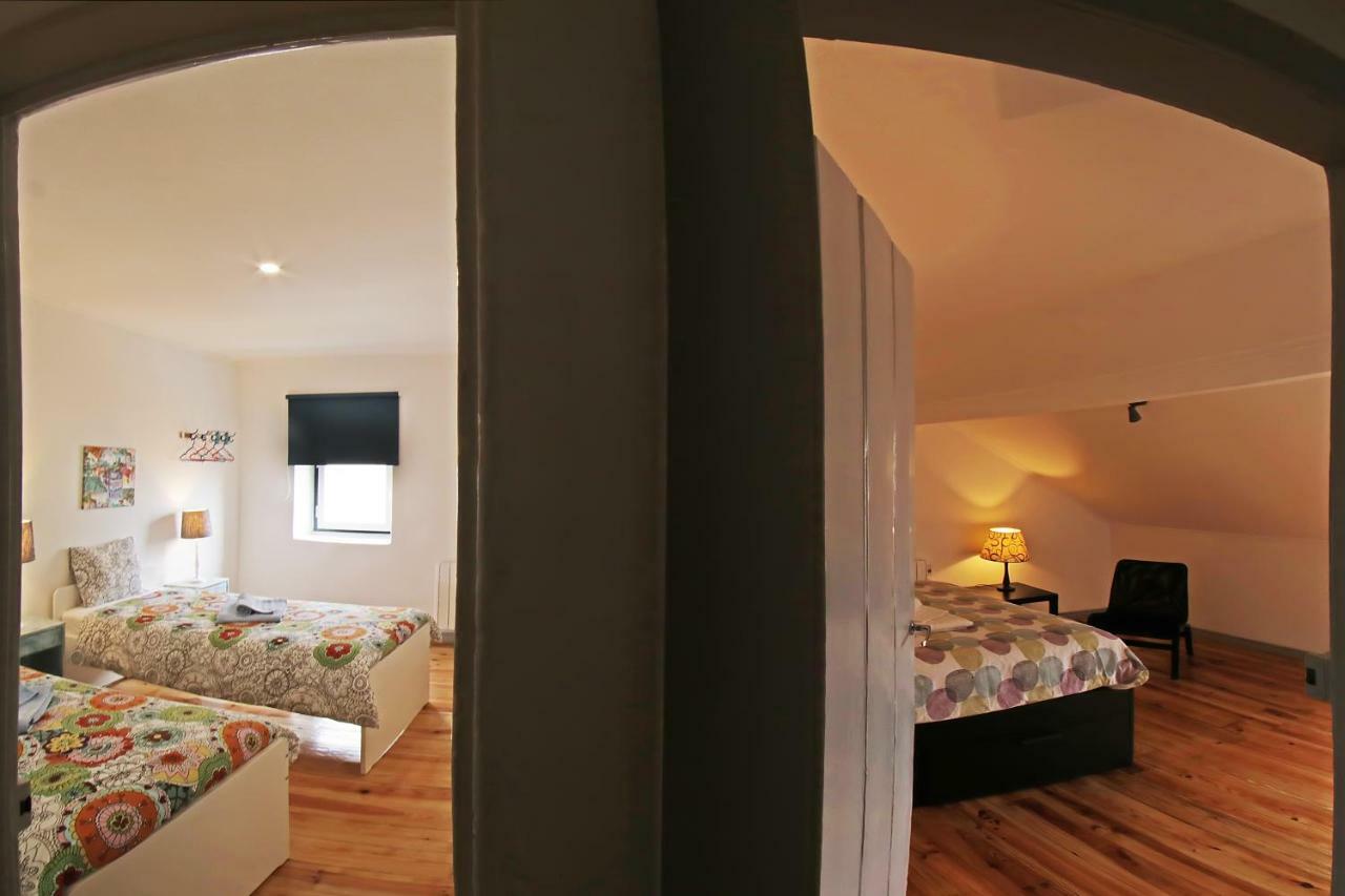 Apartment Sweethome At Alfama's Heart *