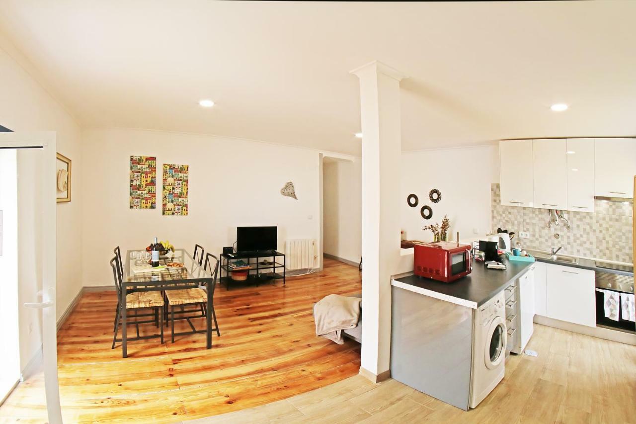Sweethome At Alfama's Heart Apartment Lisbon
