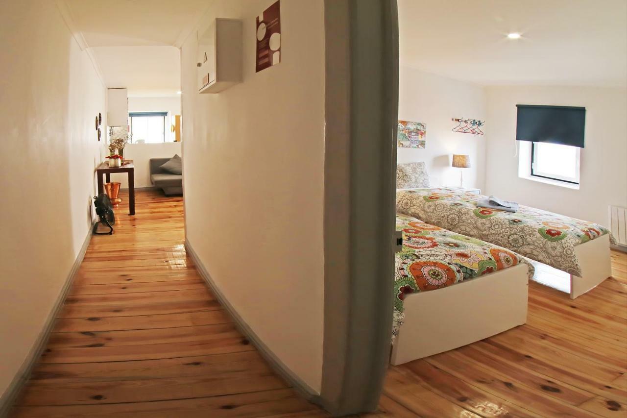 Sweethome At Alfama's Heart Lisbon