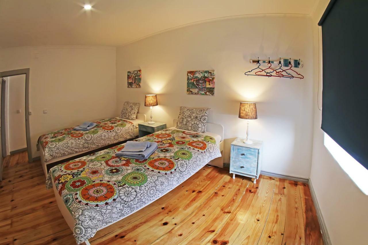 Sweethome At Alfama's Heart Apartment
