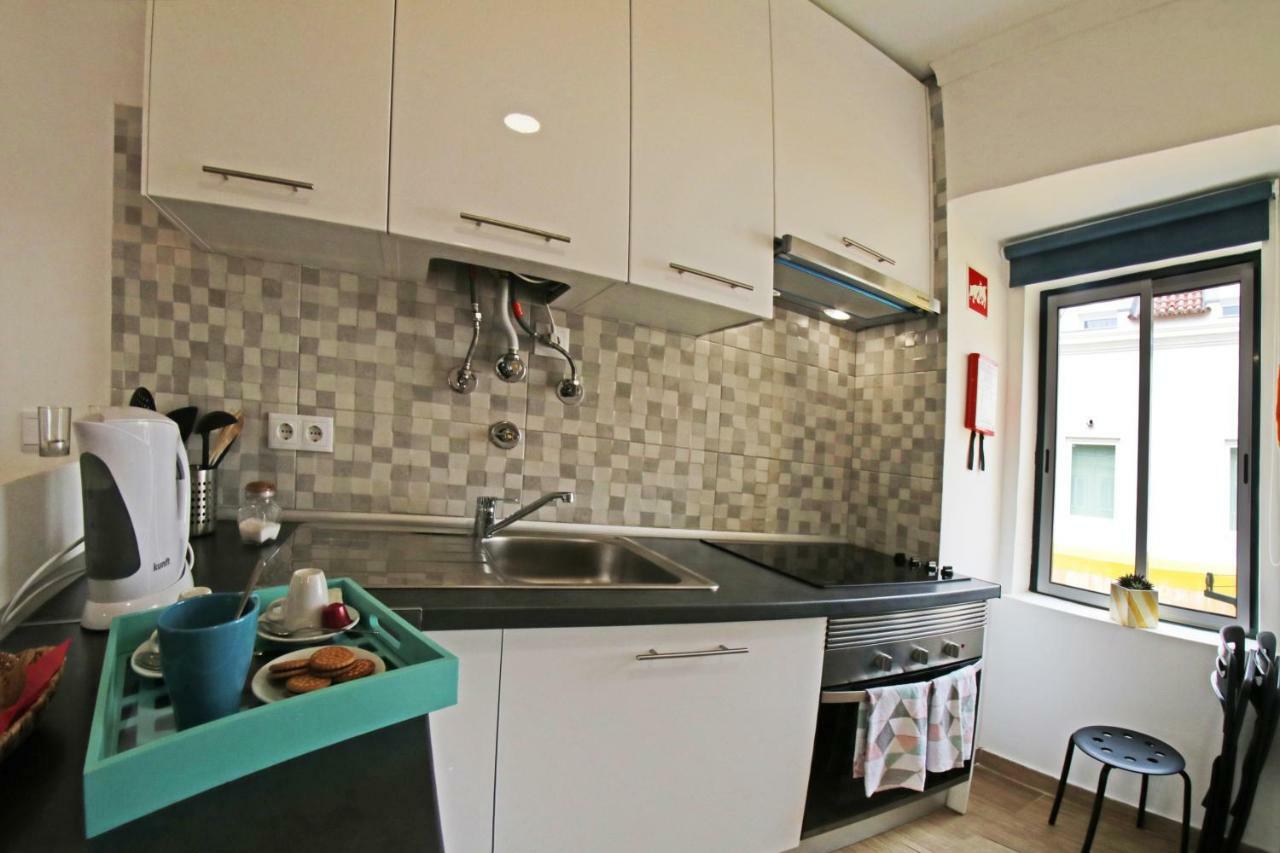 Apartment Sweethome At Alfama's Heart *