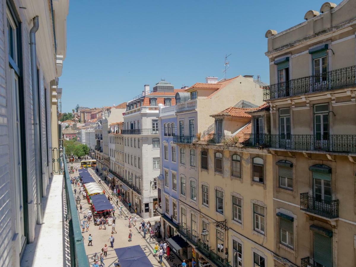 Apartment Augusta Street 229- 4 Esq Lisbon