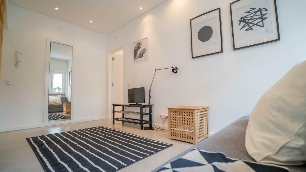 Apartment Casual @ 5 De Outubro Lisbon
